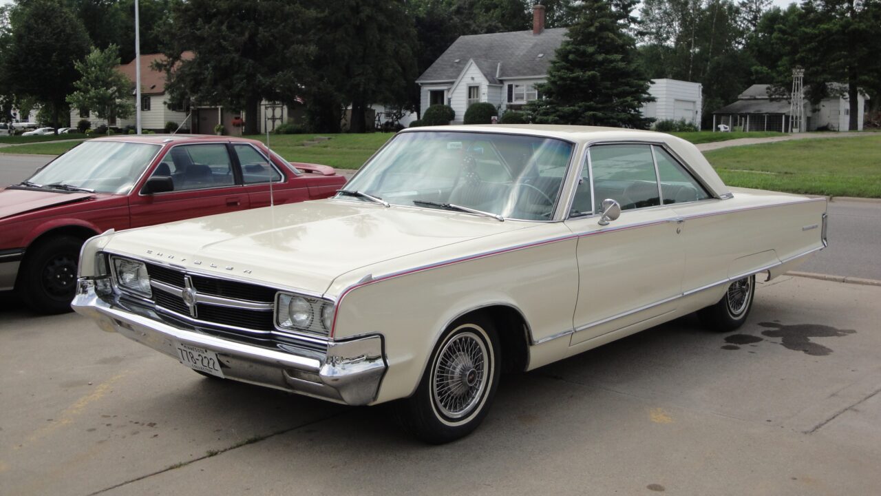 65 Chrysler 300