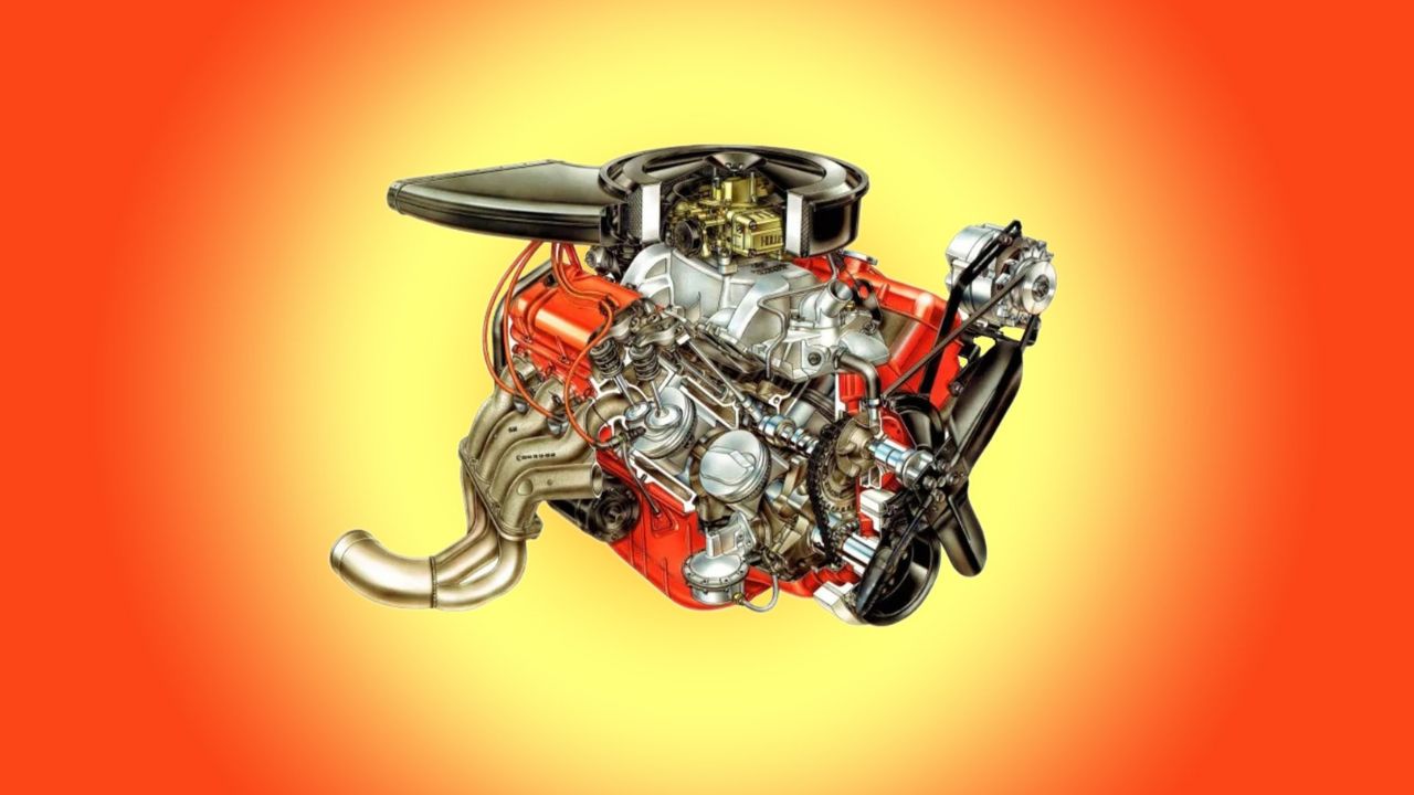 The rarest Corvette engine most fans don’t even know existed