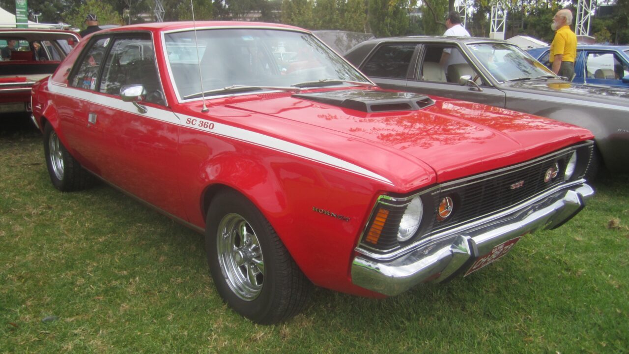 1971 AMC Hornet SC360