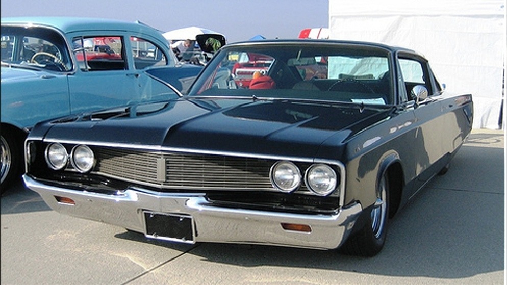 1968 Chrysler Newport