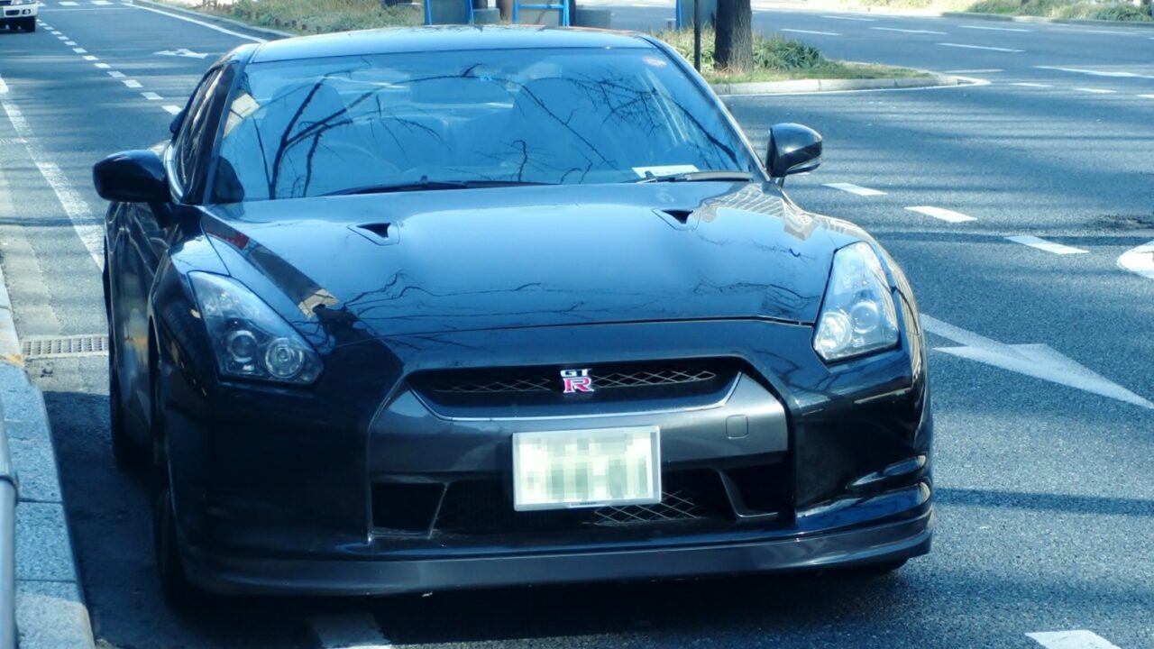 Nissan GT