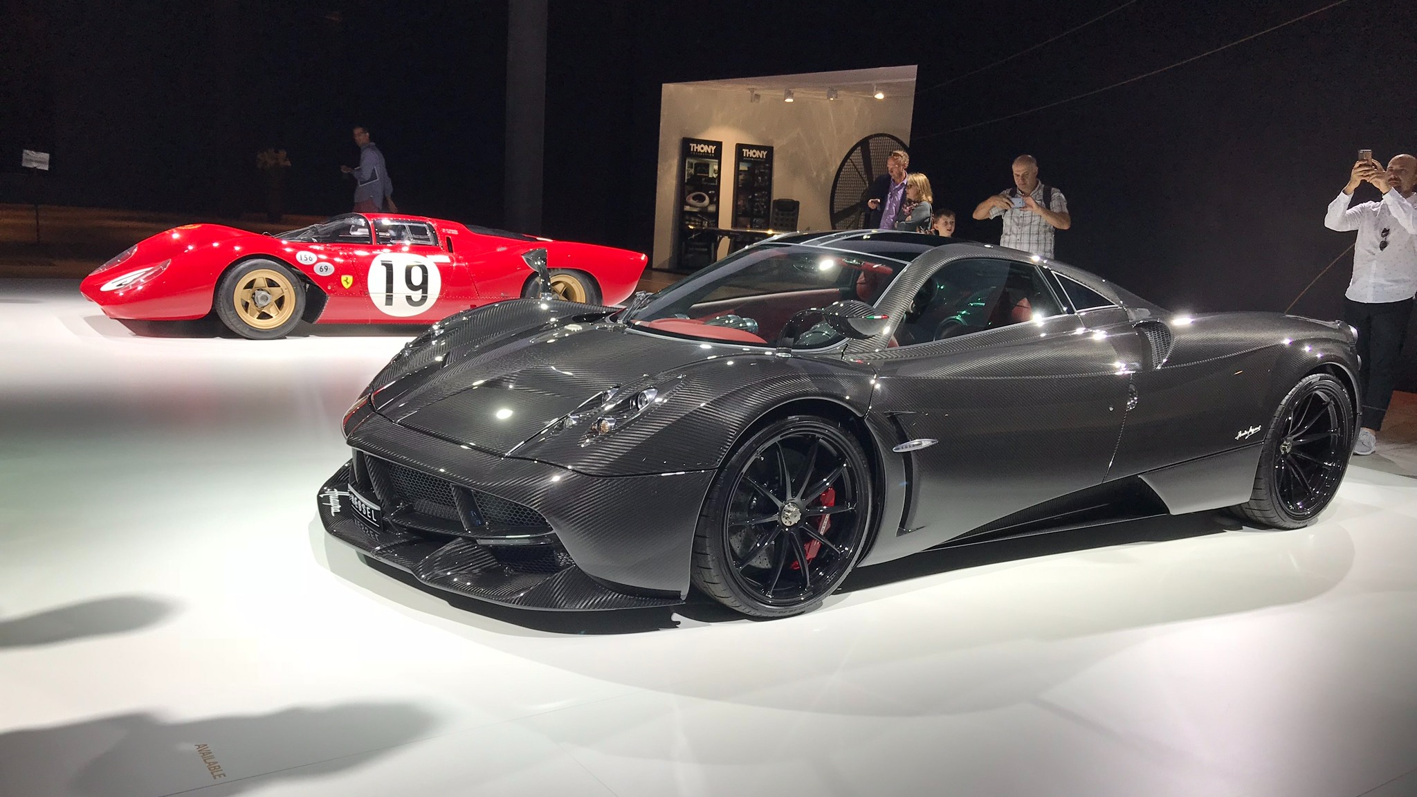 Before widespread fame, the 2011 Pagani Huayra delivered next-level engineering