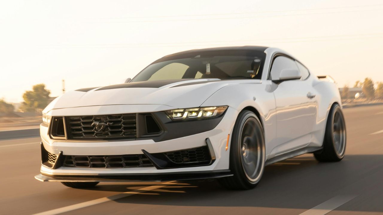 Hennessey marks 35 years with an 850-hp Mustang and new hypercar hints