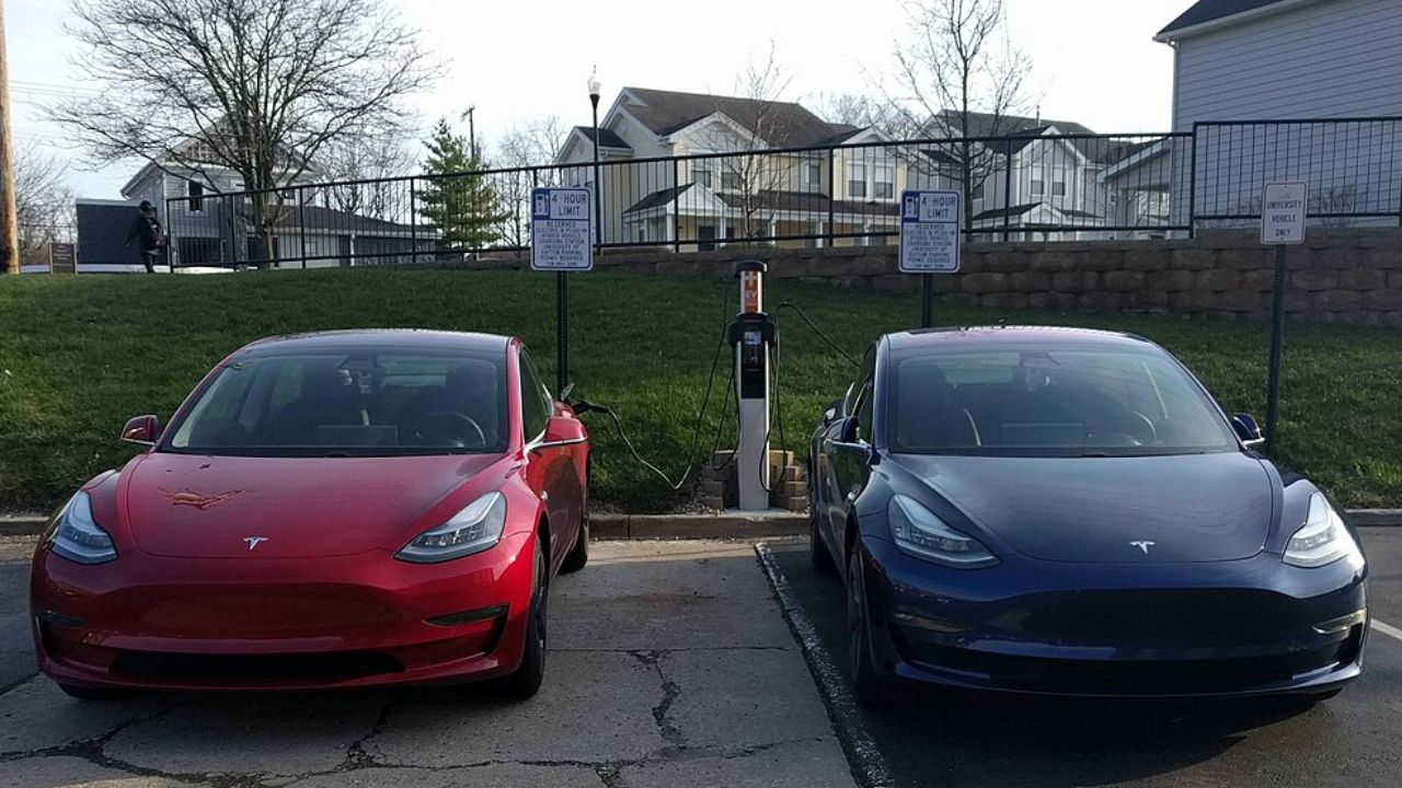 Ohio funds 64 new EV fast-charging sites with $51M—locations announced