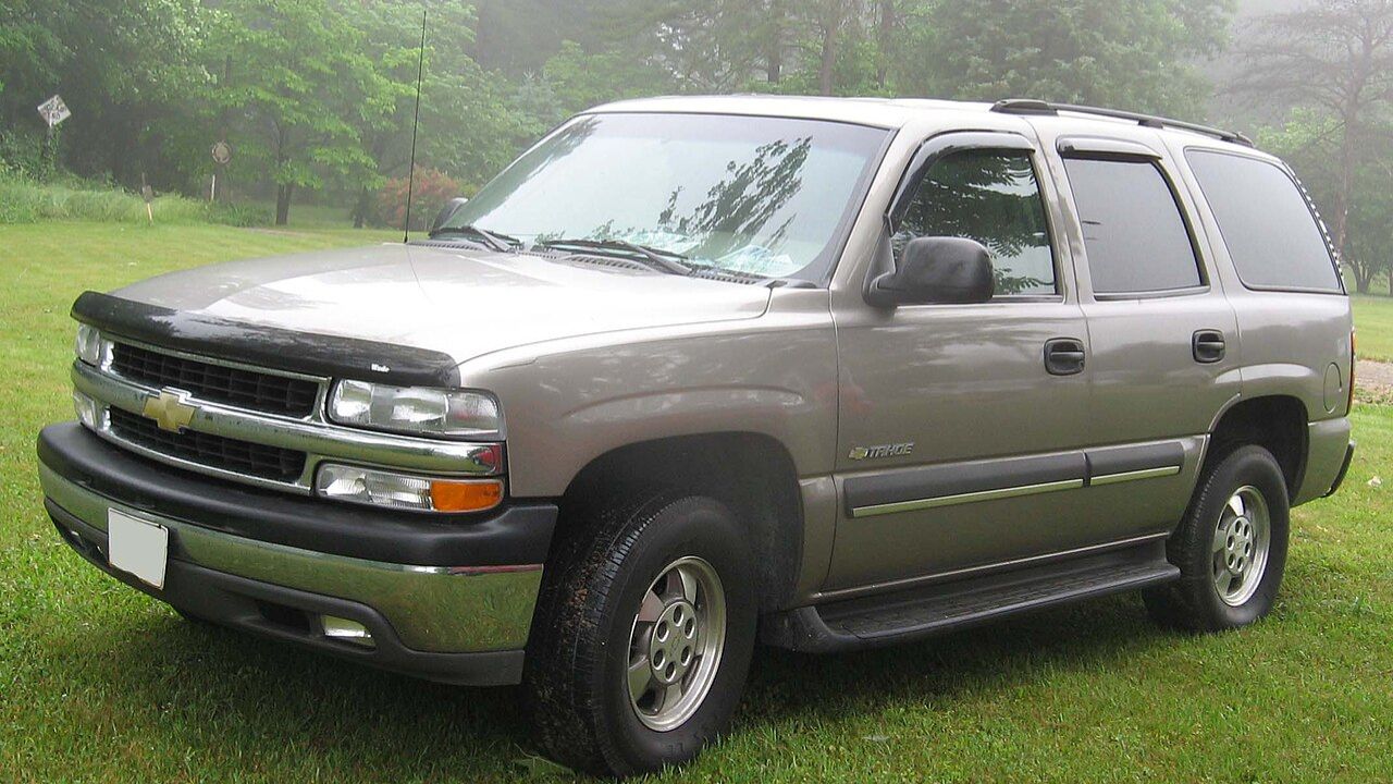 00-06 Chevrolet Tahoe