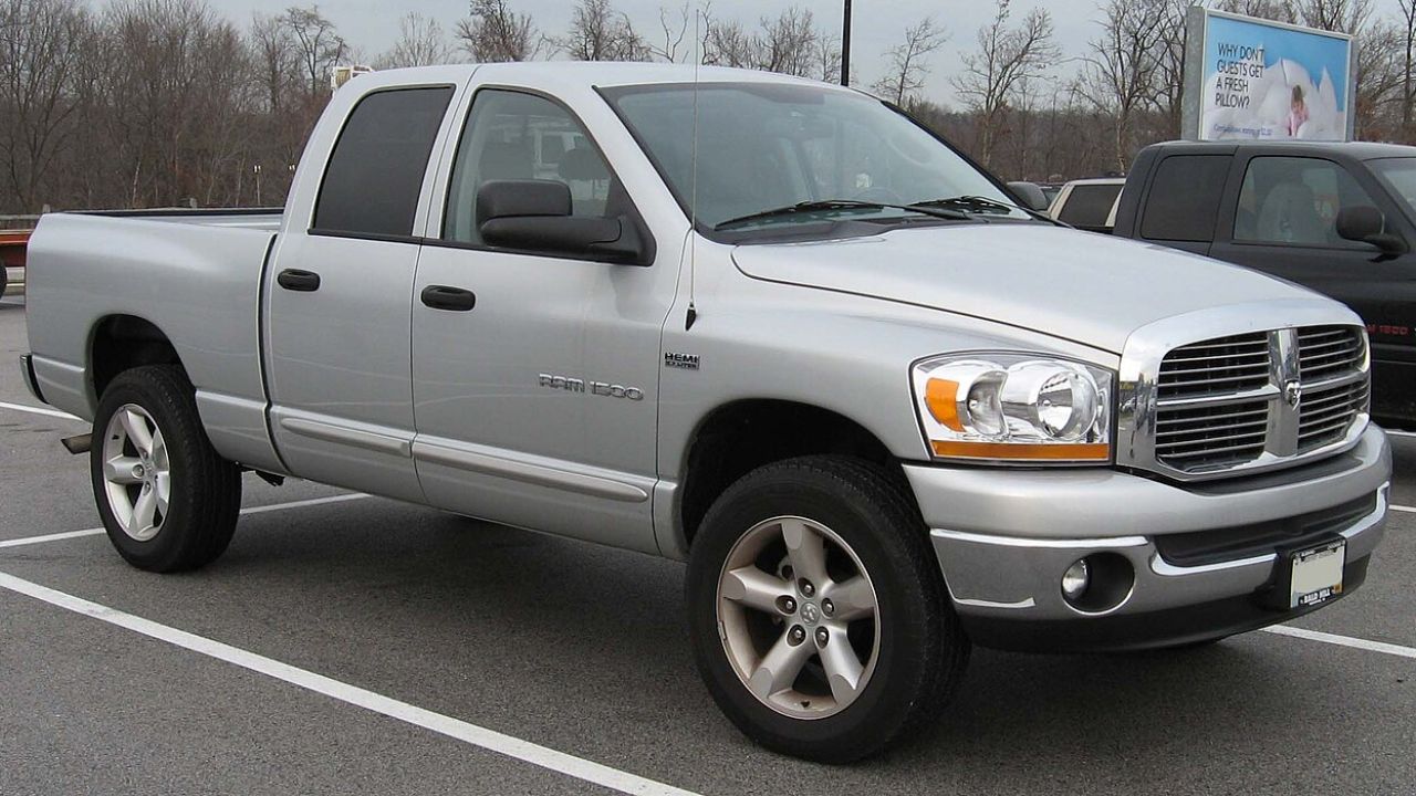 9 trucks from the 2000s that keep going strong