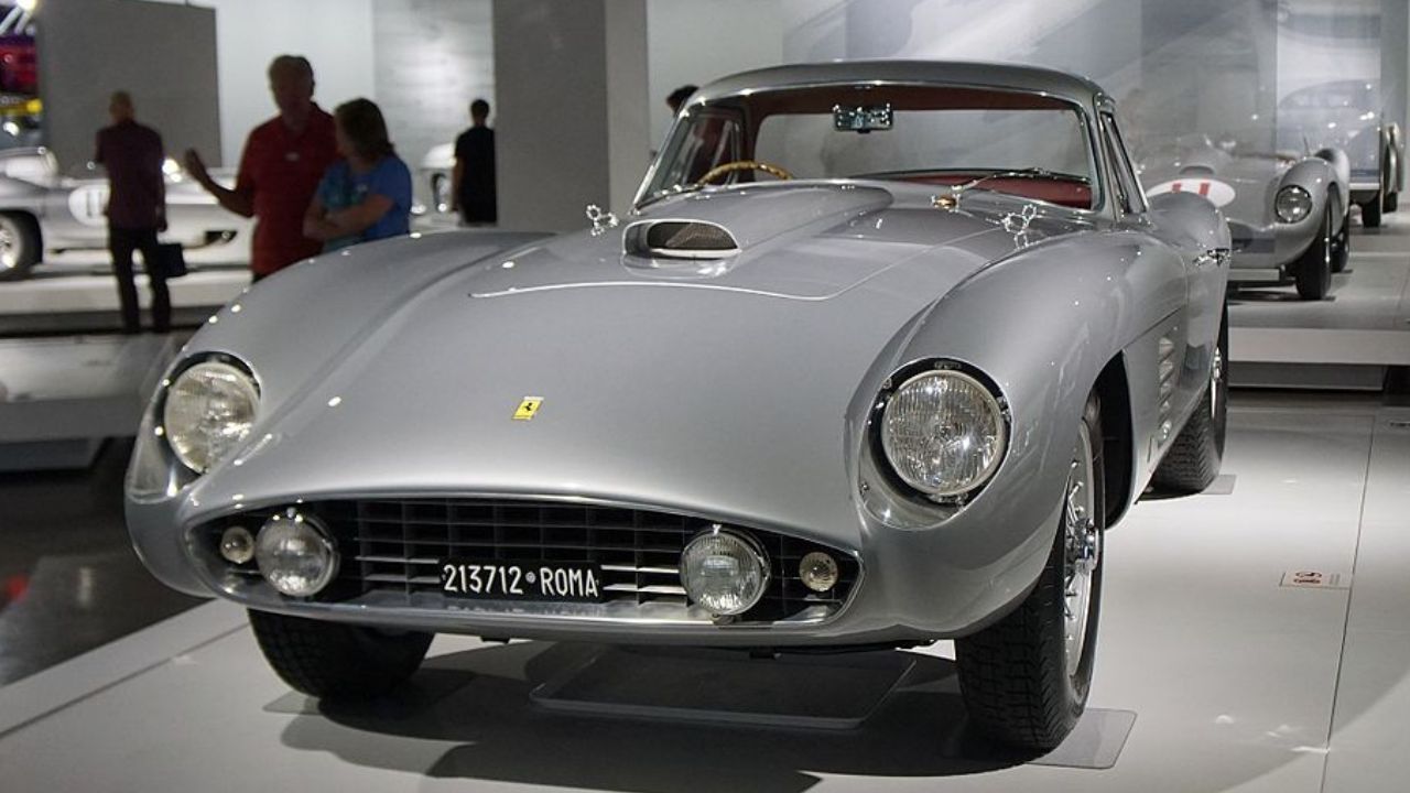 1954 Ferrari 375 MM