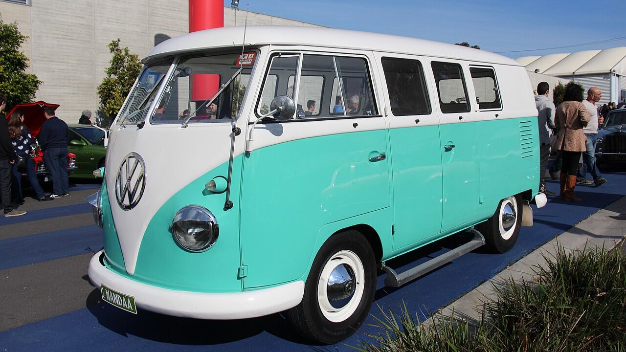 1956 Volkswagen Type 2
