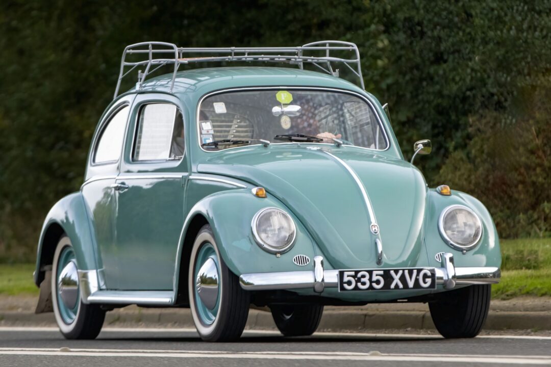 1960 Volkswagen Beetle