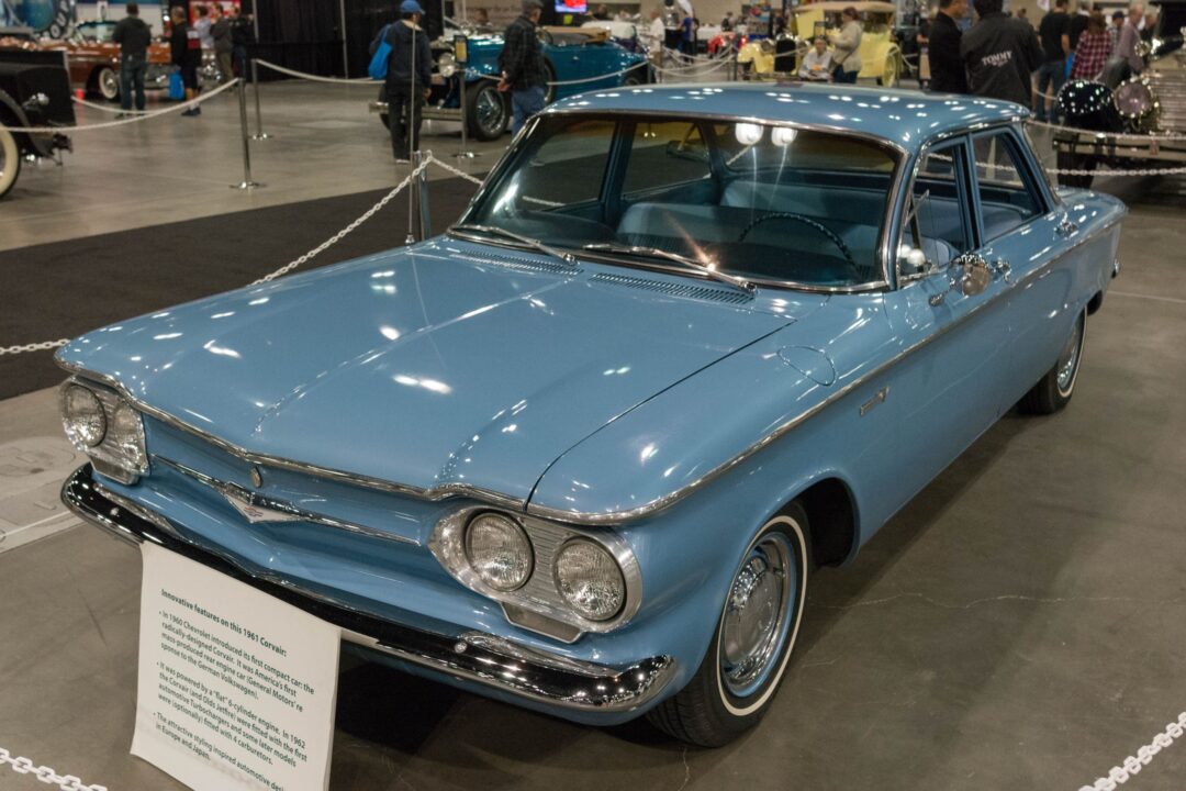 1961 Chevrolet Corvair