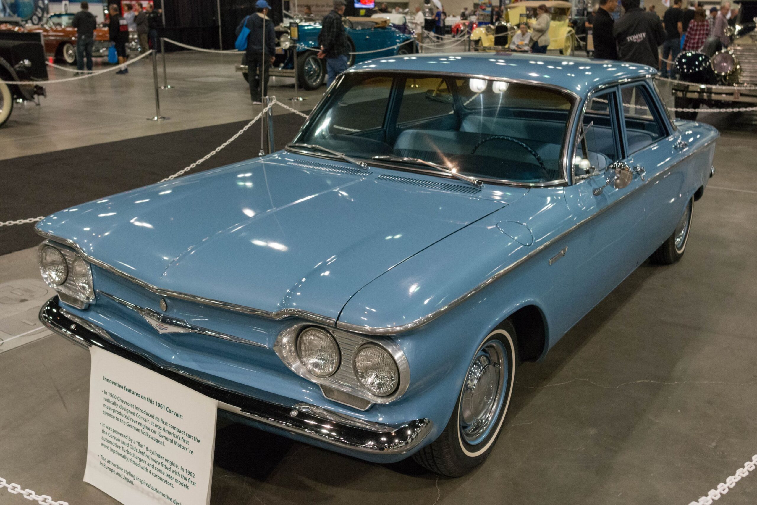 9 Forgotten American Cars That Are Suddenly Gaining Value