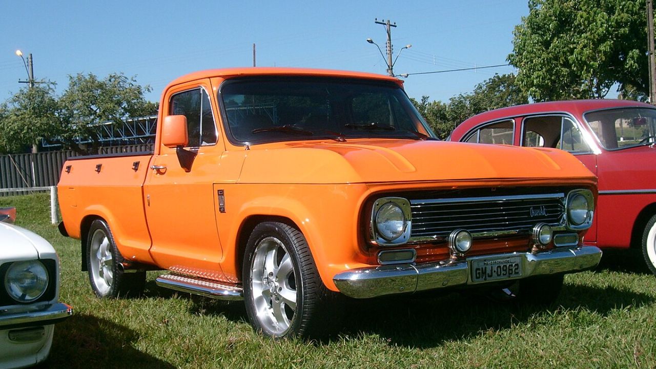 1964-85 Chevrolet C-10