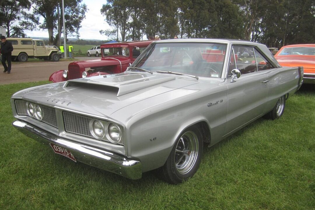 1966 Dodge Coronet 440 Mopar