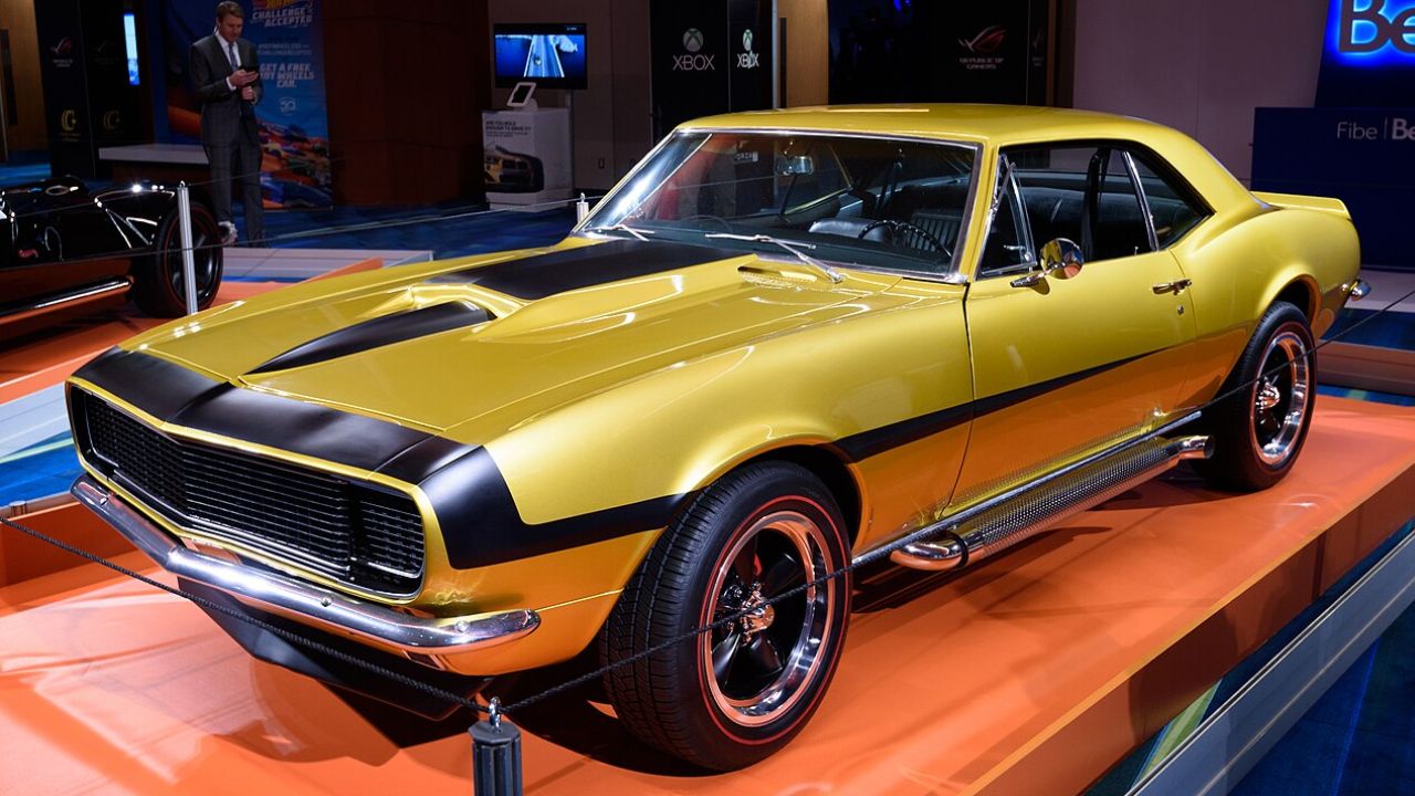 1967 Chevrolet Camaro