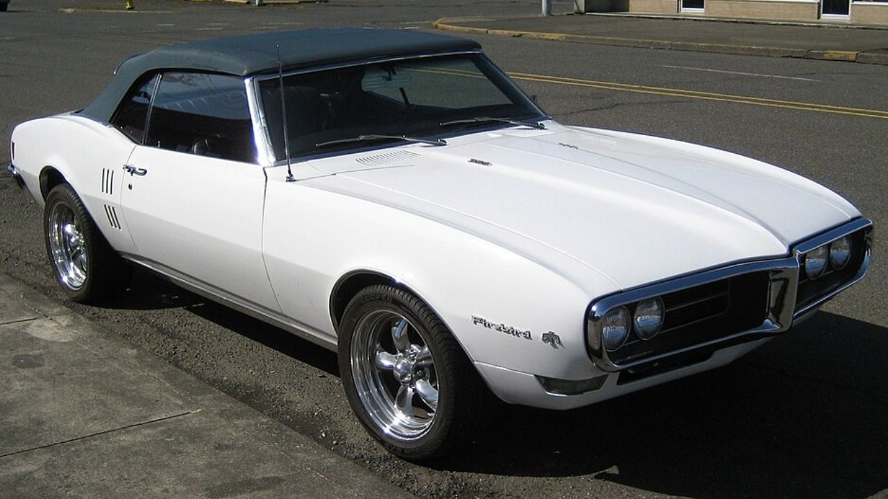 Woman says her brother offered to help sell her 1968 Firebird, then she found it listed under his name