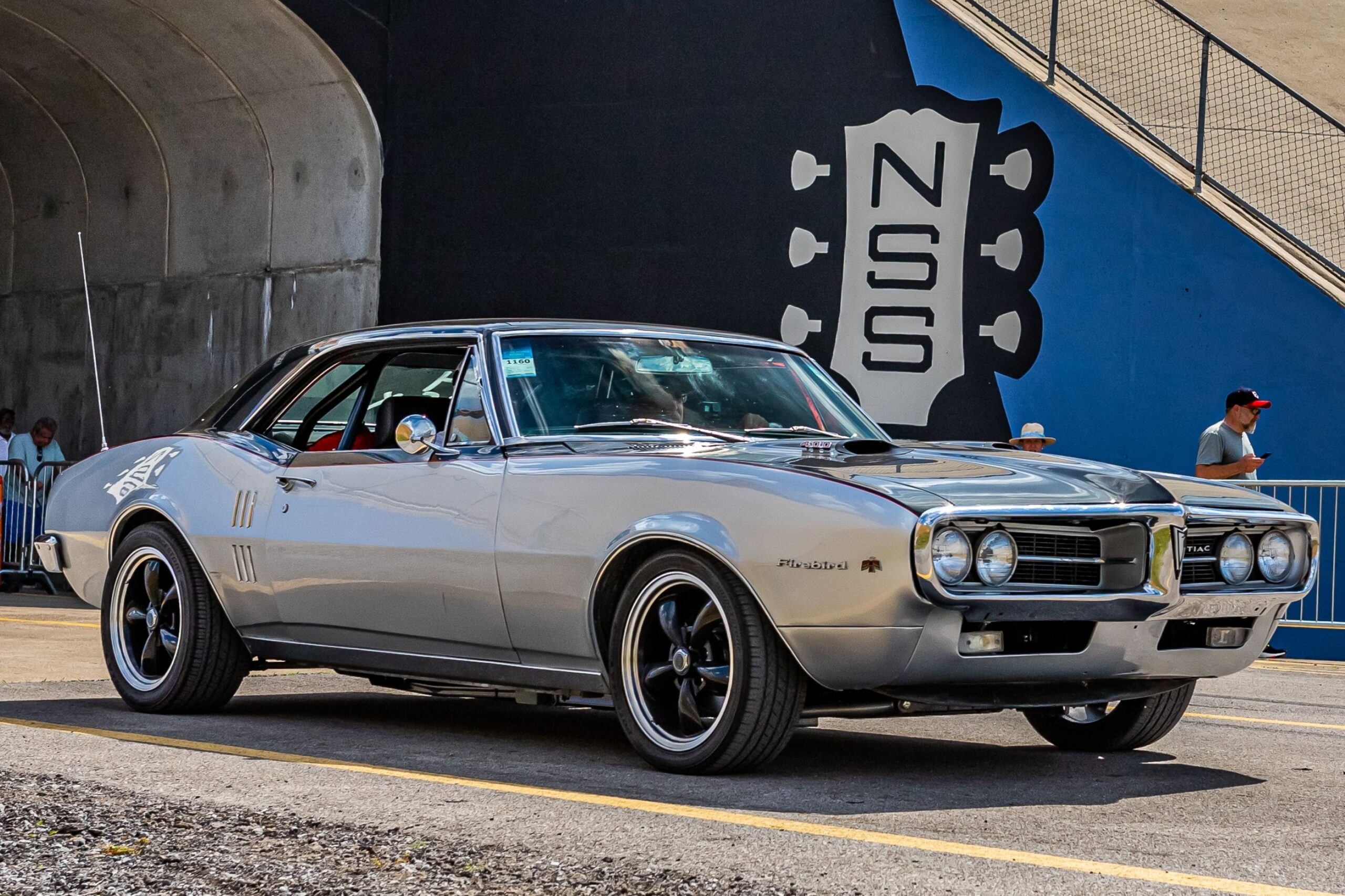 This classic muscle car was rated low but delivered far more on the street