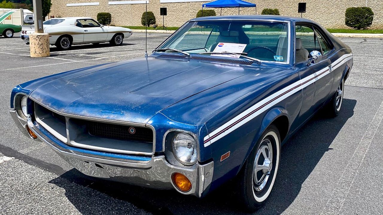 1969 AMC Javelin