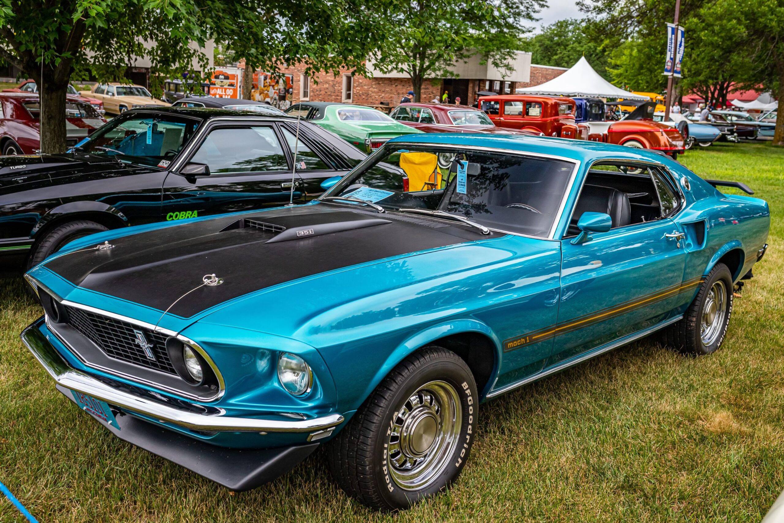 12 classic muscle cars that were faster than people remember