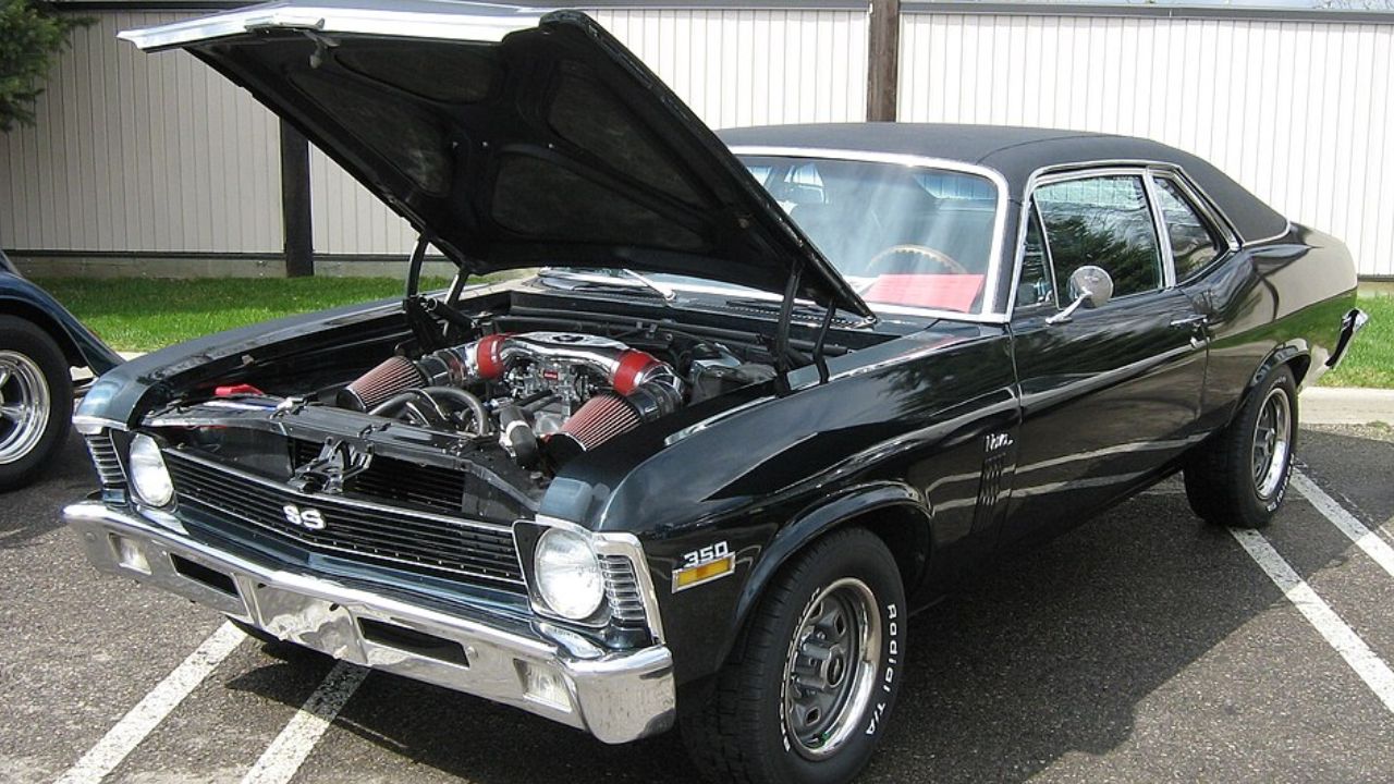Buyer says the price on the 1970 Nova felt too good, then the mechanic explained exactly why