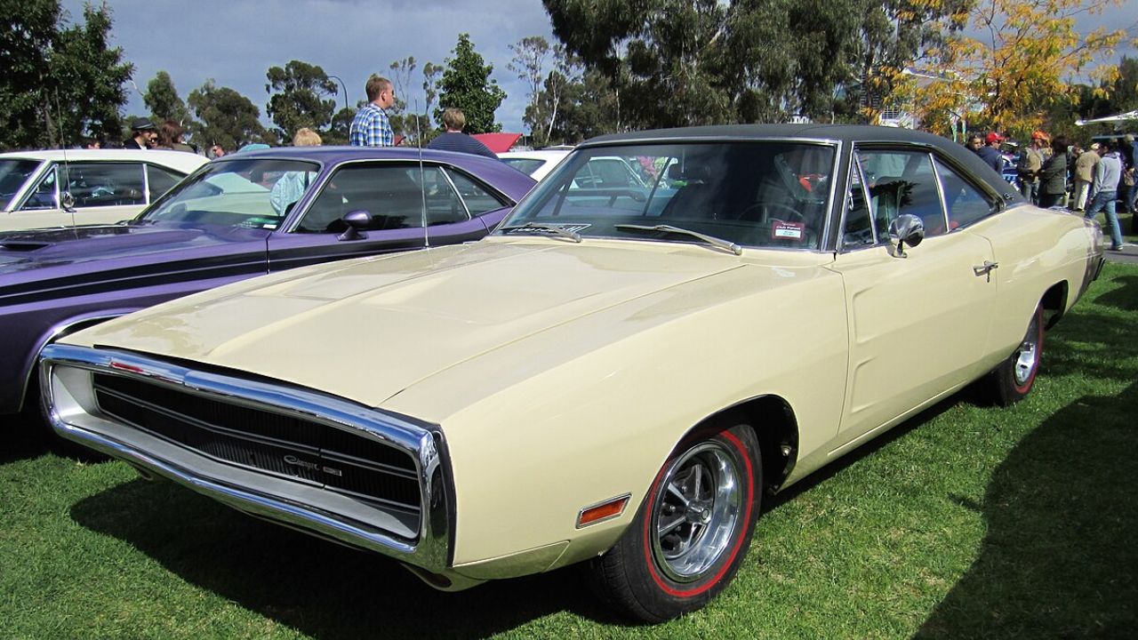 1970 Dodge Charger