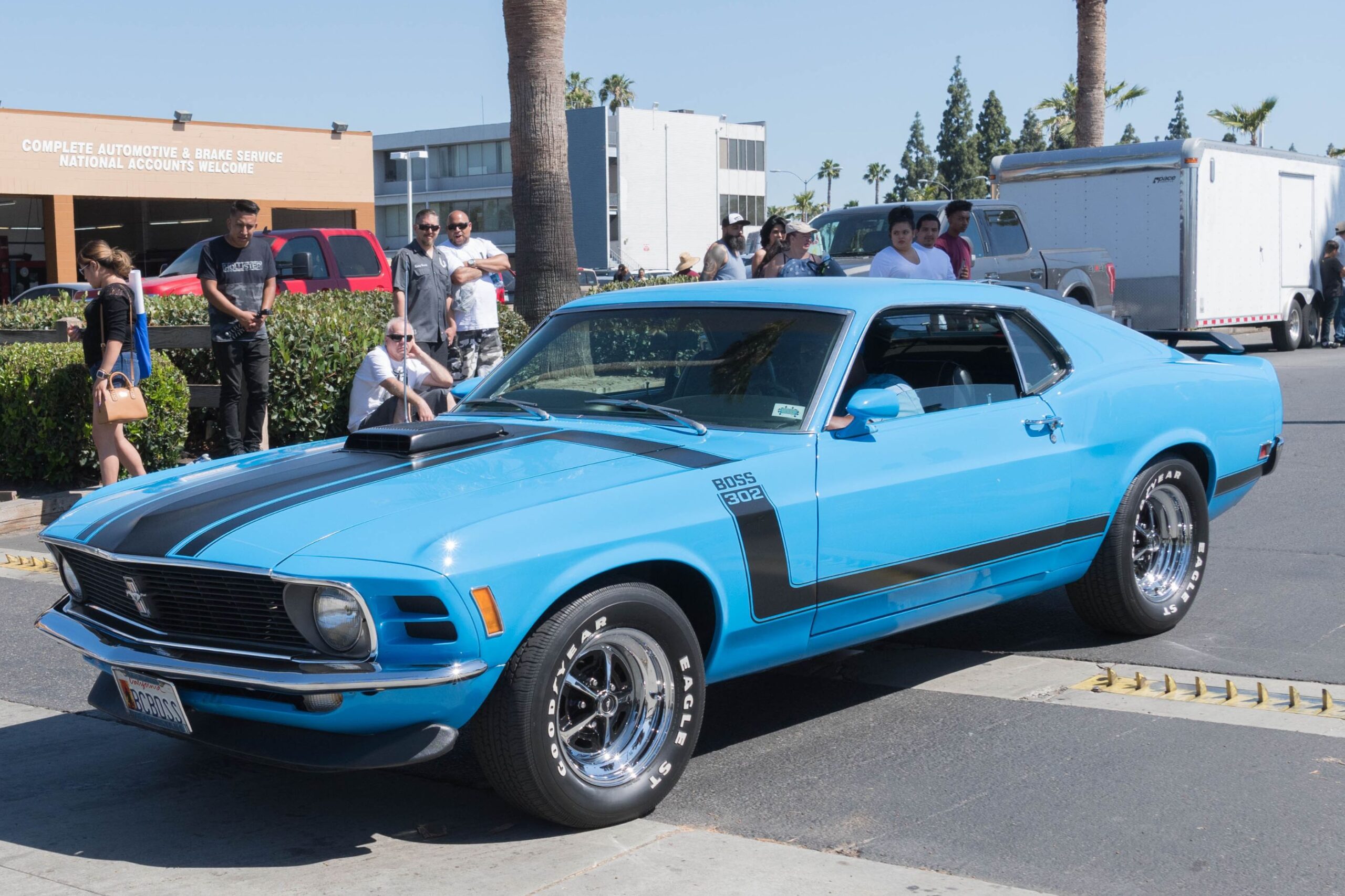 11 Muscle Cars From the 1970s That Still Turn Heads