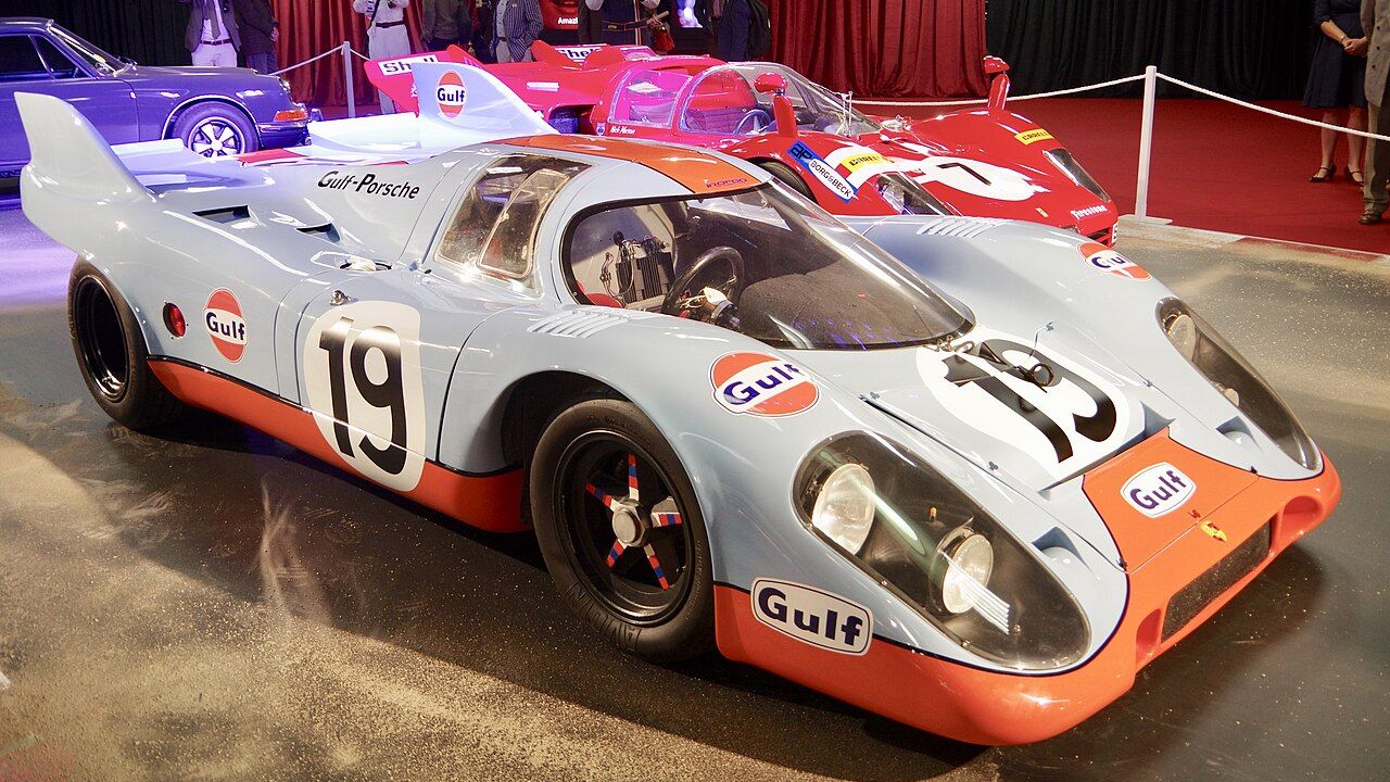 1970 Porsche 917K