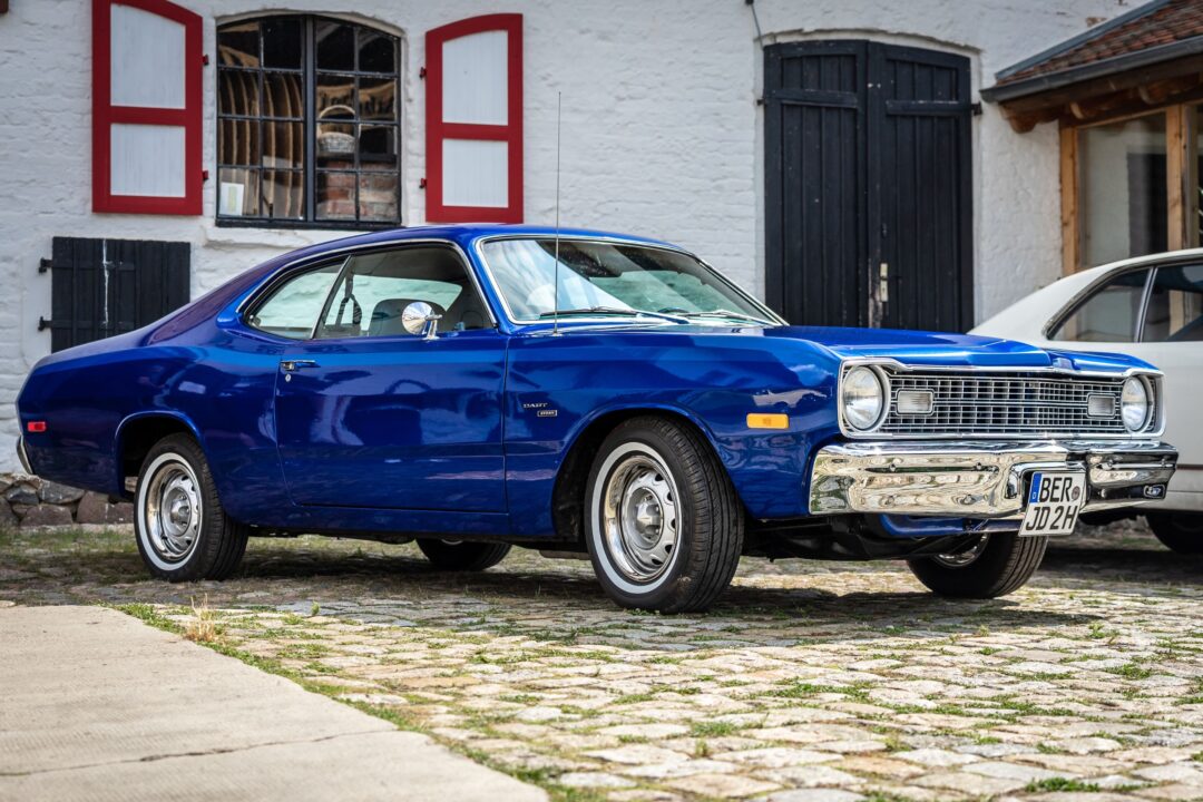1974 Dodge Dart Sport 360 (1)