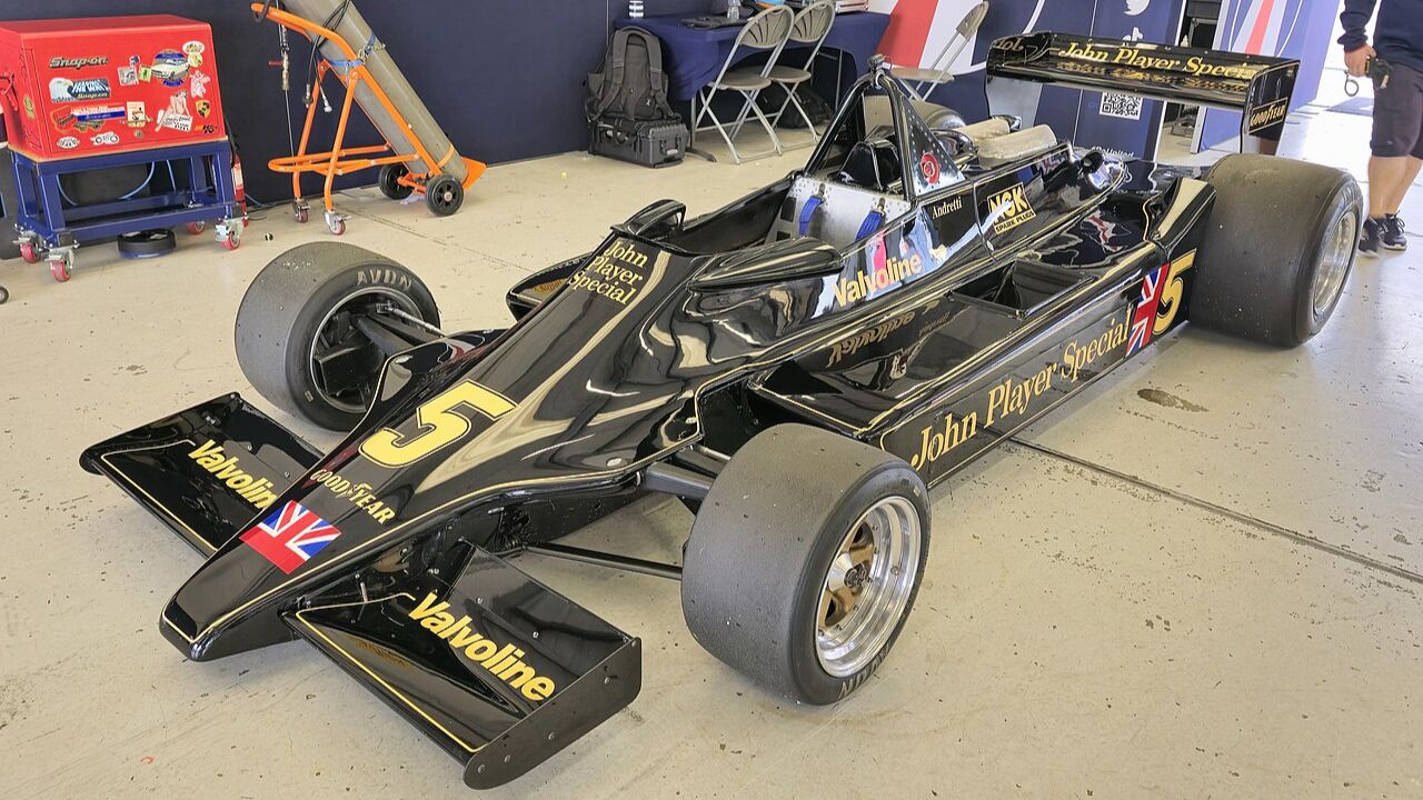 1978 Lotus 79