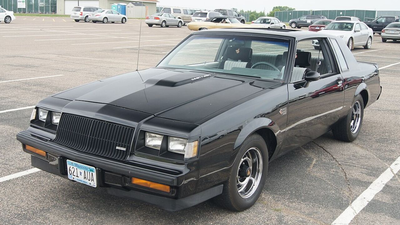 1987 Buick Grand National