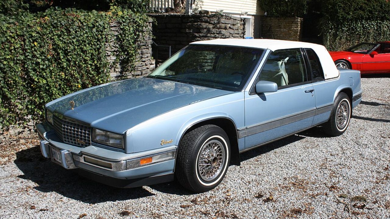 1988 Cadillac Eldorado