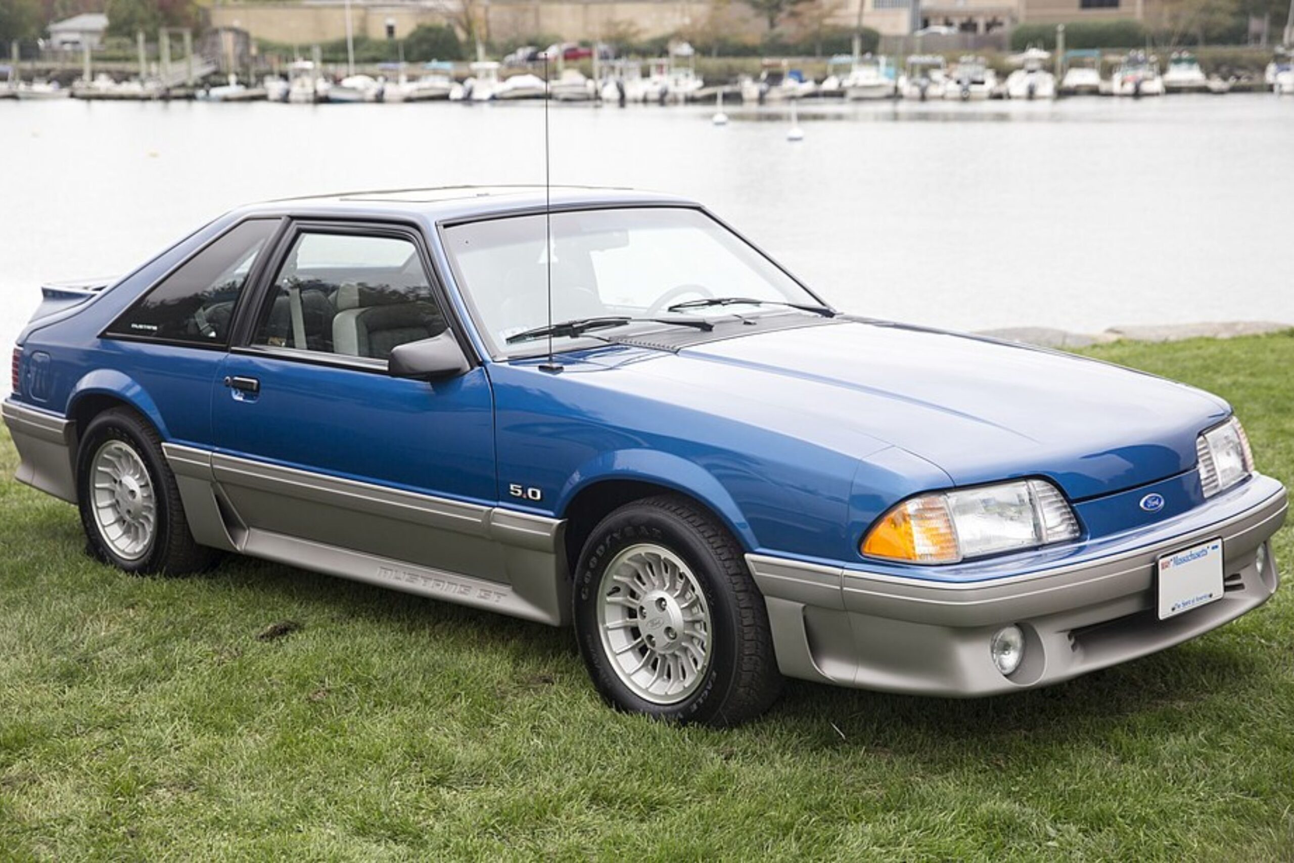 Buyer Paid $14,000 Cash For A Fox Body Mustang, Then Learned The VIN Belonged To A Completely Different Car