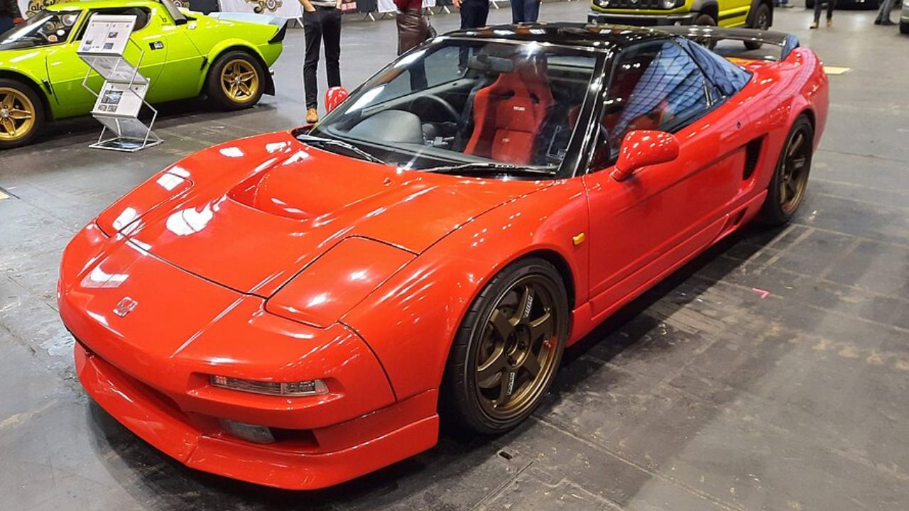 This vintage performance car delivered results that few expected