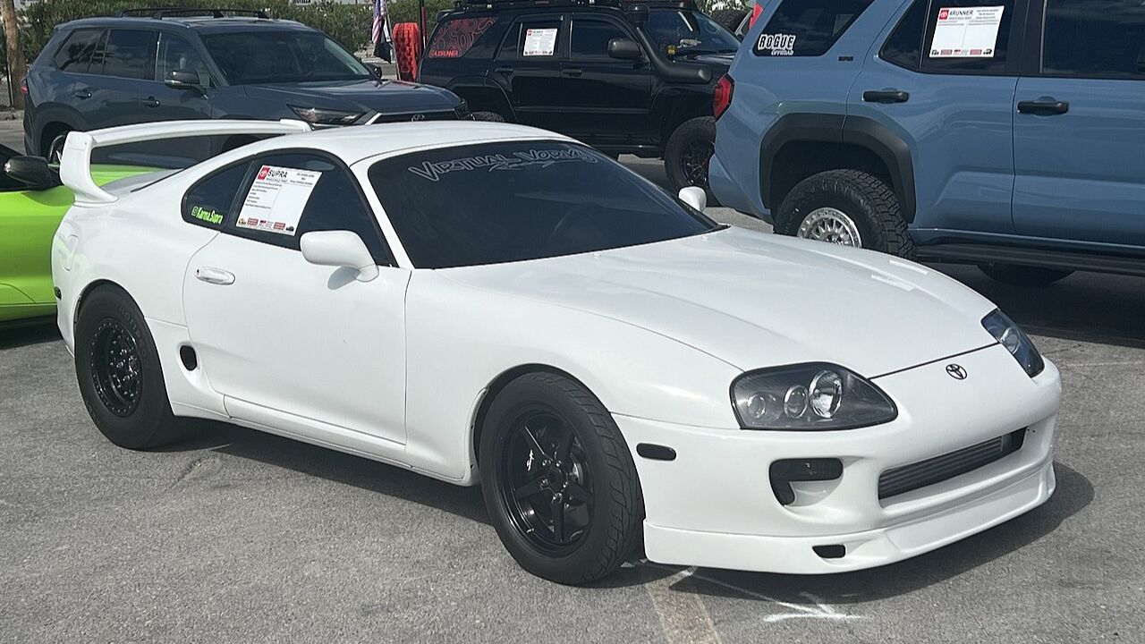 1993 Toyota Supra MK4