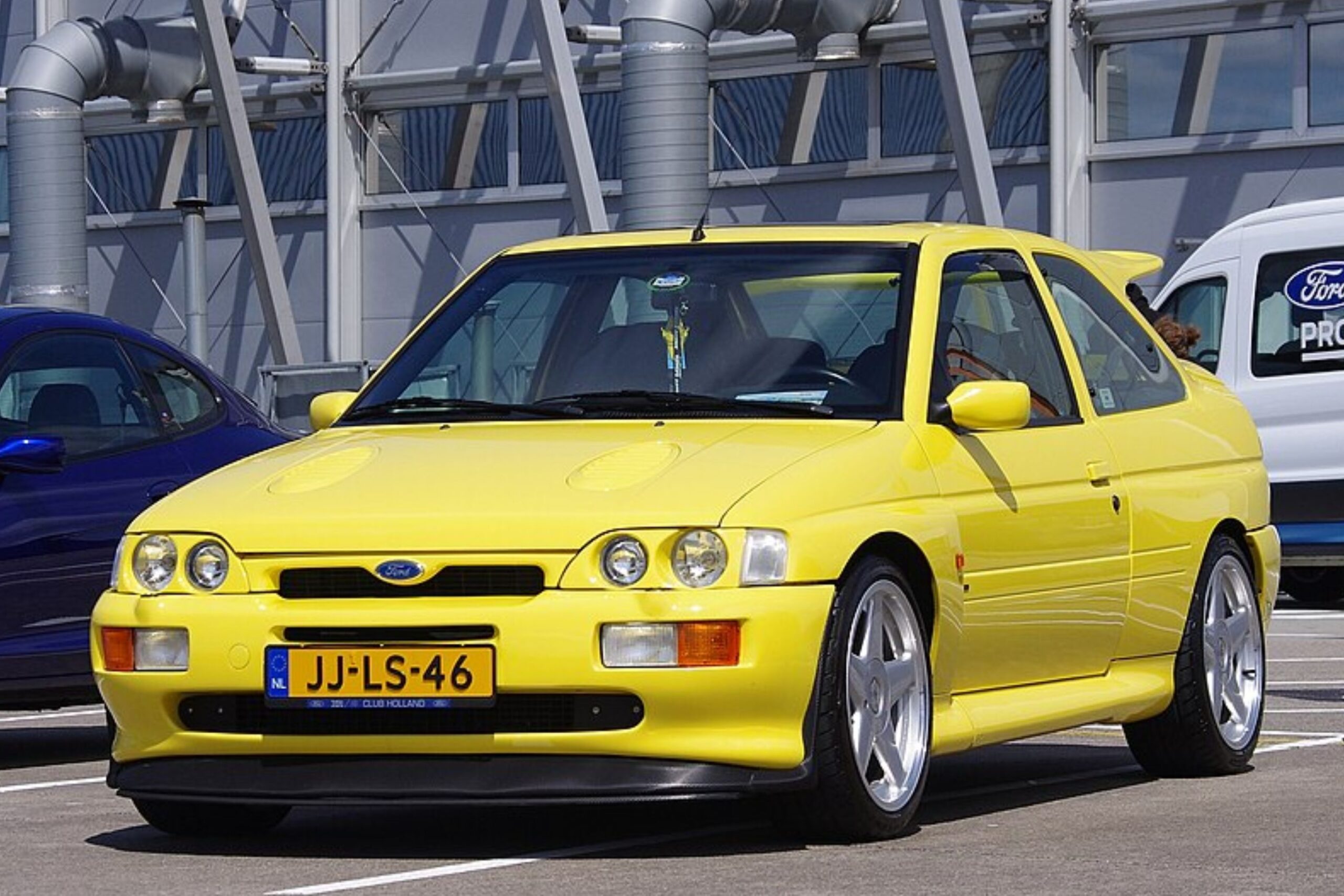 This rare production run created one of the most capable cars of its era