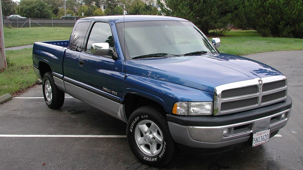 1995–1997 Dodge Ram 1500