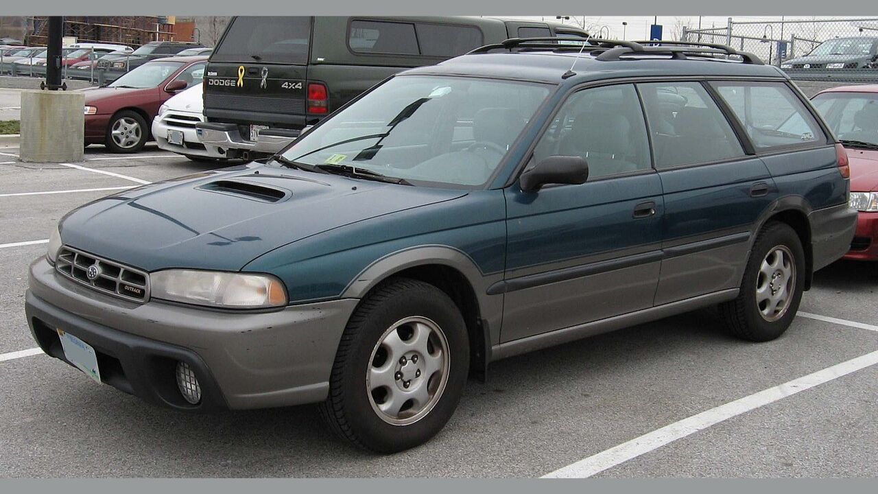 1996-1999 Subaru Outback