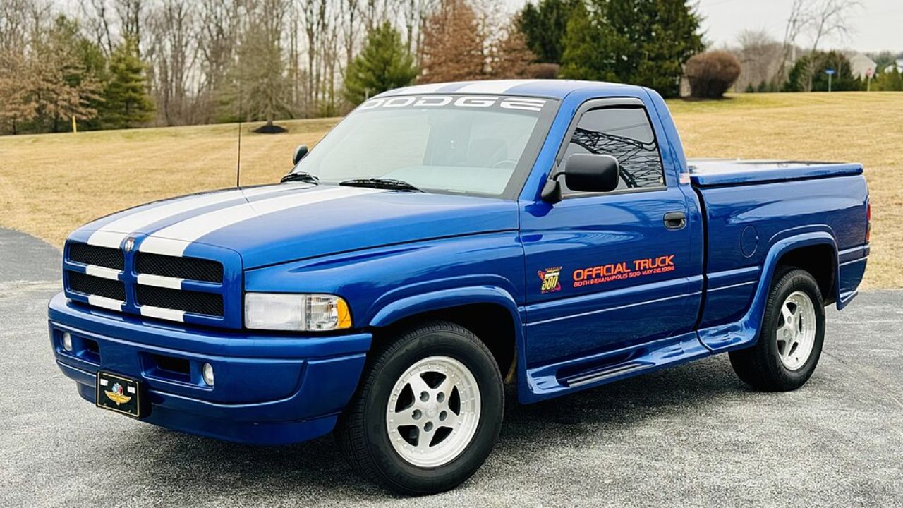 7 Dodge trucks that seem built to last forever