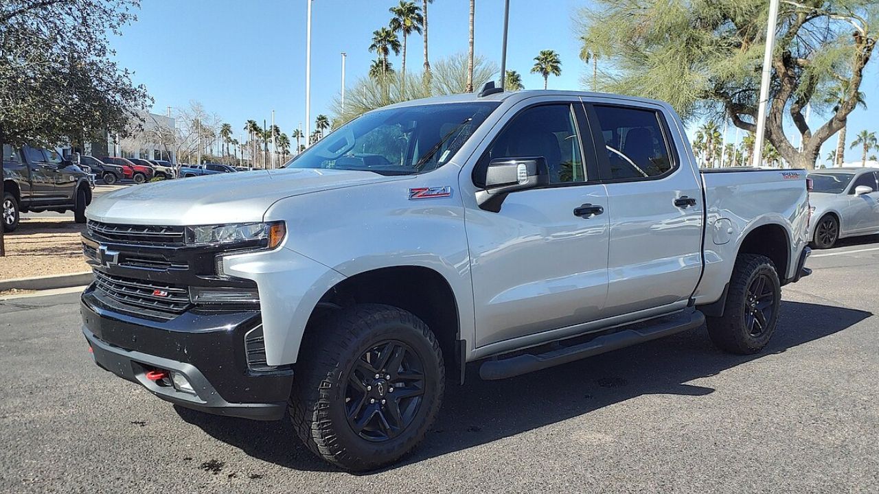 10 Chevy pickups that just keep going without major issues