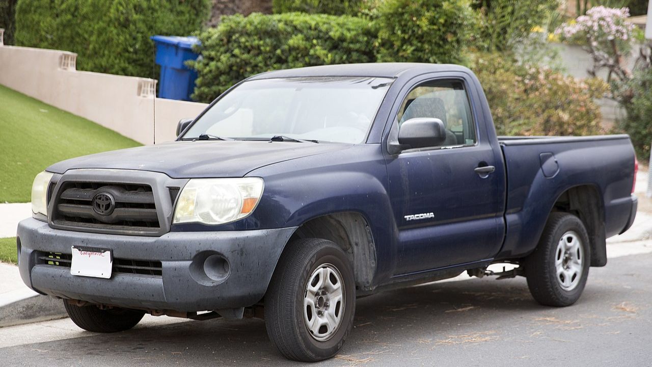 2005 Toyota Tacoma
