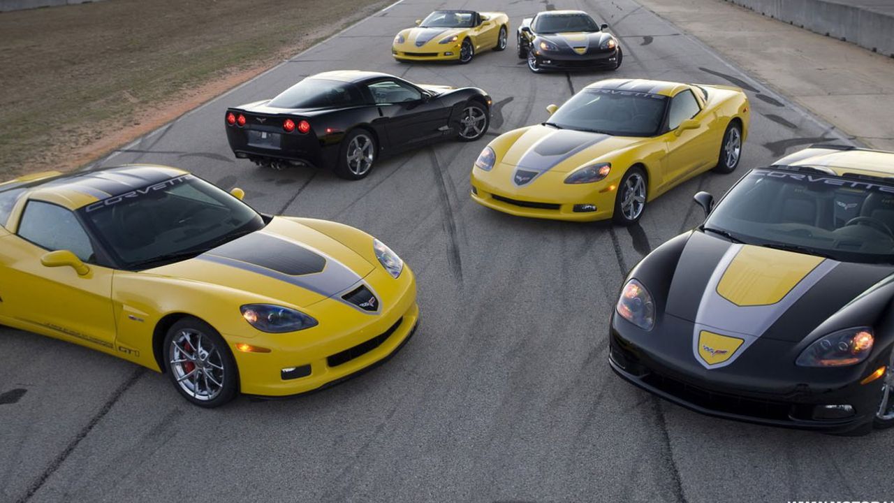 9 rare Corvette models that only hardcore fans recognize
