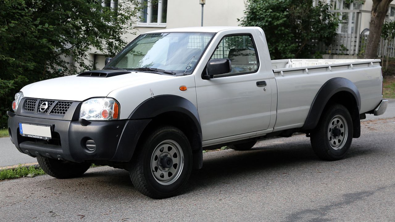 2009 Nissan NP300