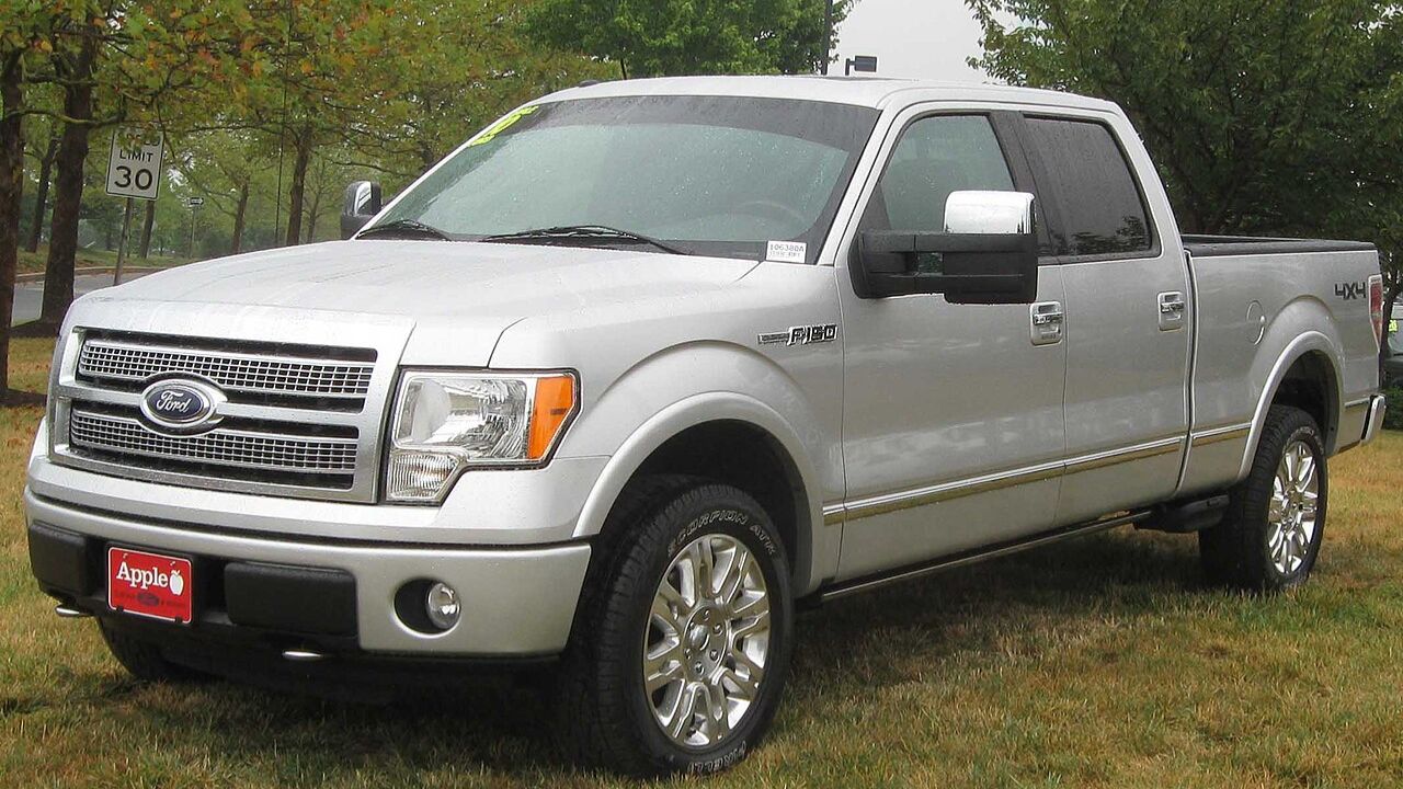 2010 Ford F-150