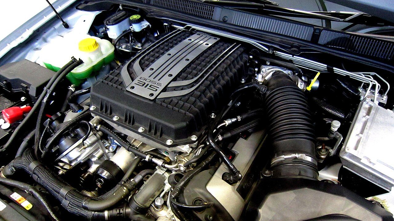 7 Ford engines that can take punishment and keep moving