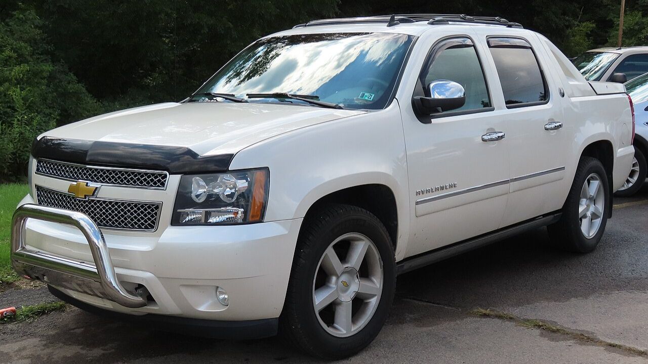 2013 Chevrolet Avalanche