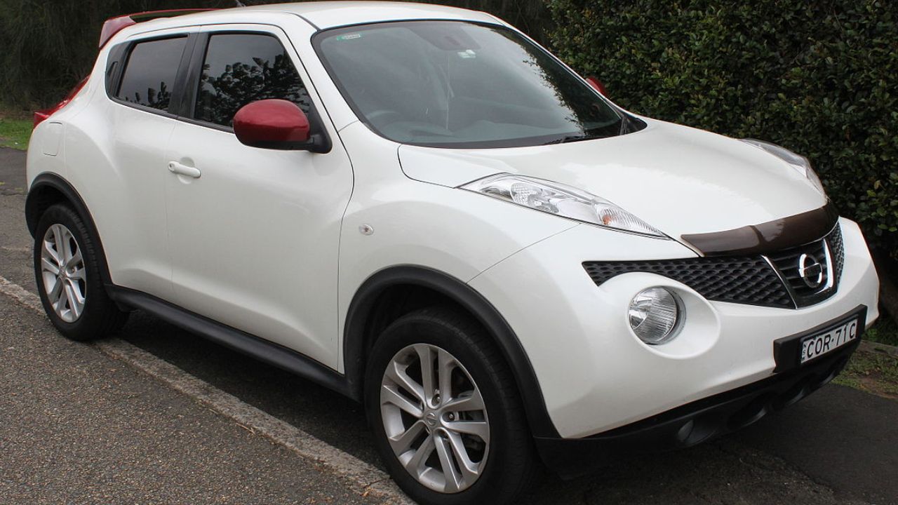 2013 Nissan Juke (F15)