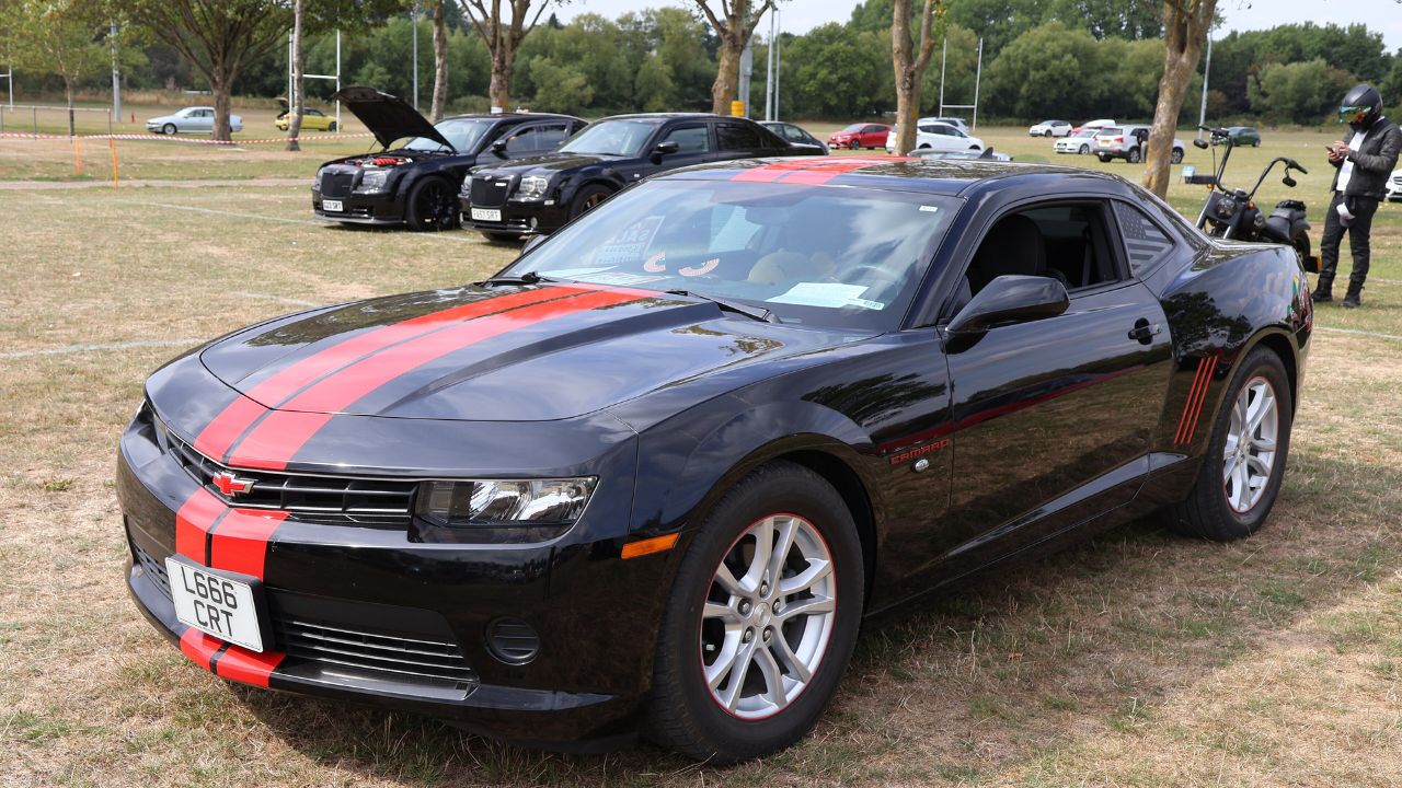2014 Chevrolet Camaro V6