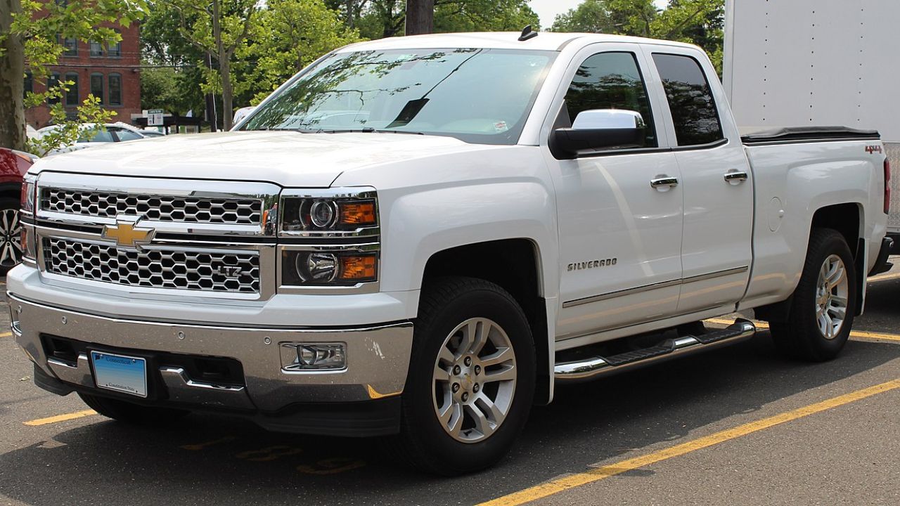 2014 Chevrolet Silverado 1500
