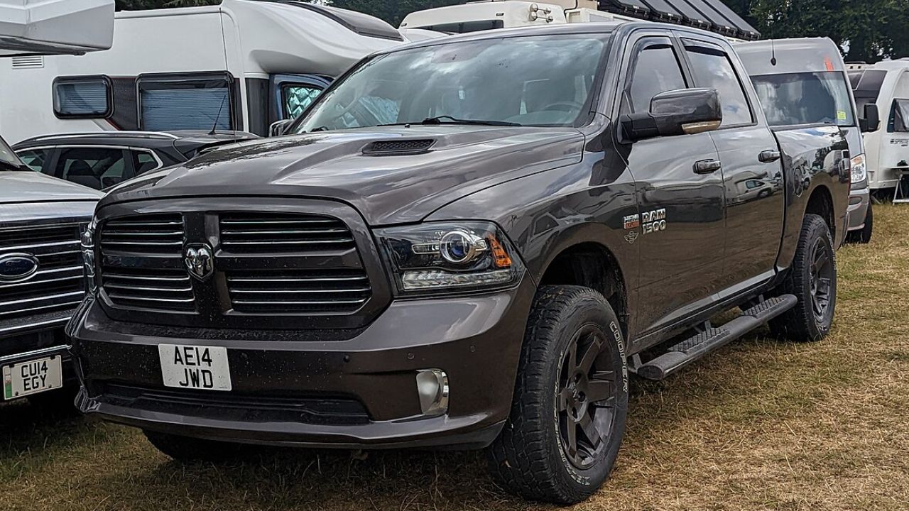 2014 Ram 1500 HEMI 5.7