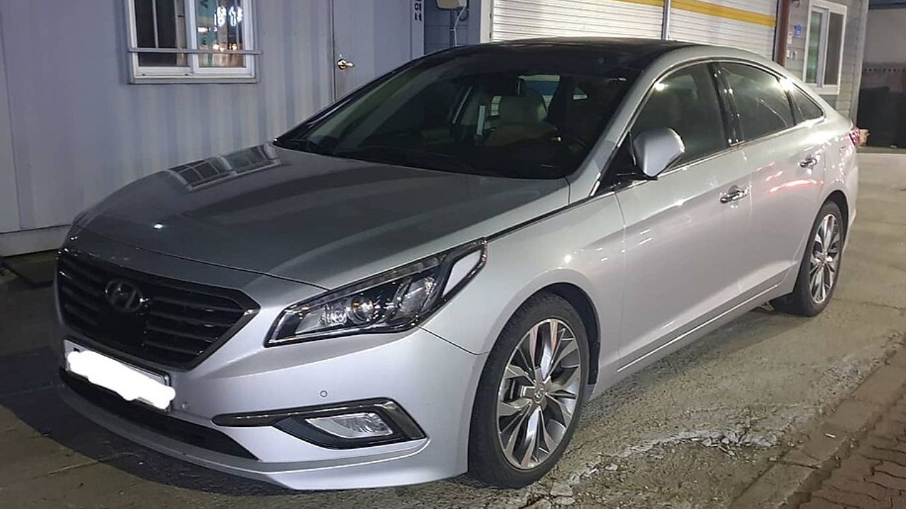 2015 Hyundai Sonata