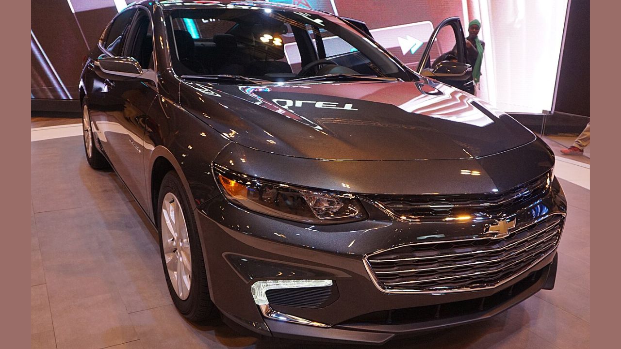 2016 Chevrolet Malibu